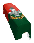 East Midlands UOTC (Portrait) Premium Coffin Drape image 0