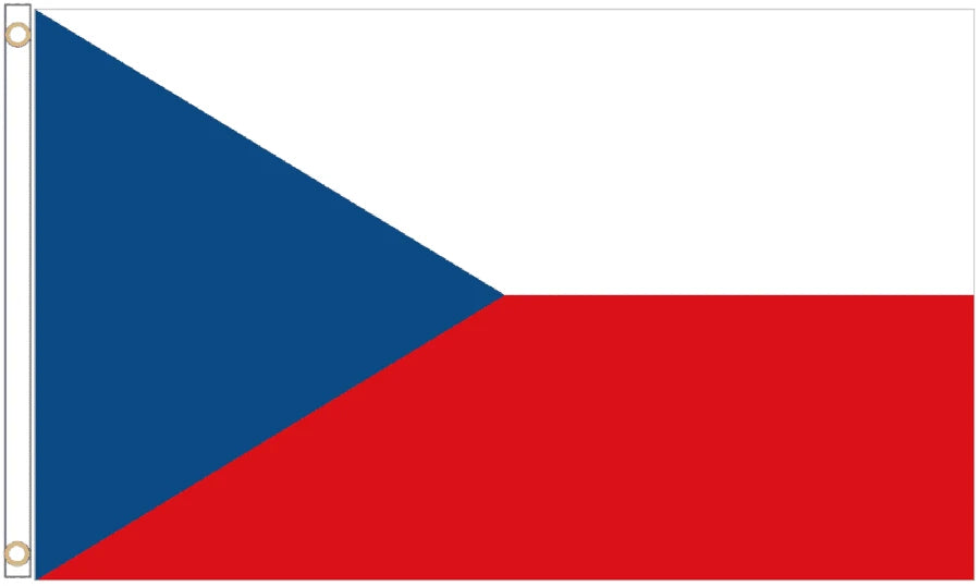 Czechia Coffin Drape image 4
