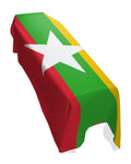 Myanmar Premium Coffin Drape image 0