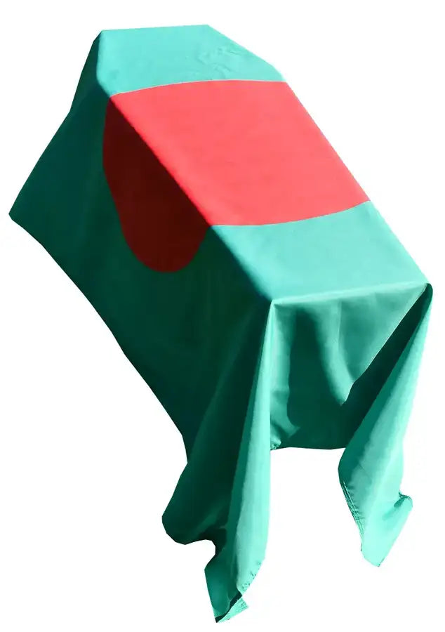 Bangladesh Coffin Drape image 0