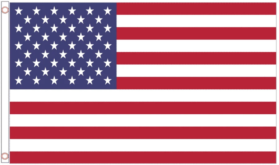 United States of America Coffin Drape image 4