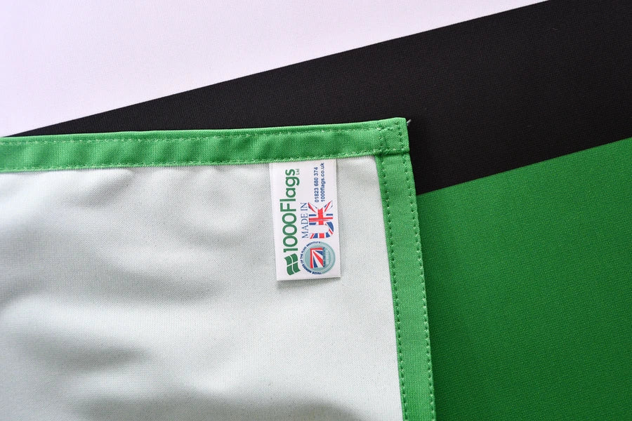 Devon Premium Coffin Drape image 3