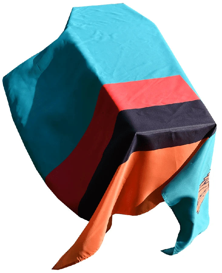Zambia Coffin Drape image 0