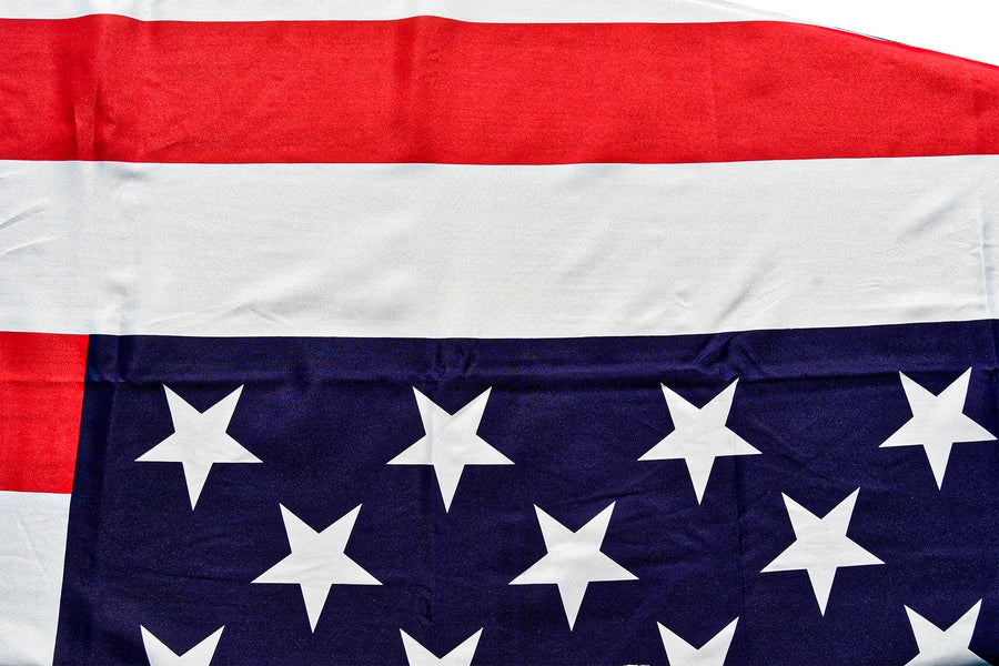 United States of America Coffin Drape image 2