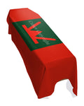 160th Infantry Brigade and HQ Wales Premium Coffin Drape image 0