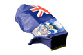 Falkland Islands Coffin Drape image 0