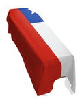 Chile Premium Coffin Drape image 0