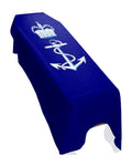 General and Lieutenant-General Royal Marines (4 and 3 Star) (Portrait) Premium Coffin Drape image 0