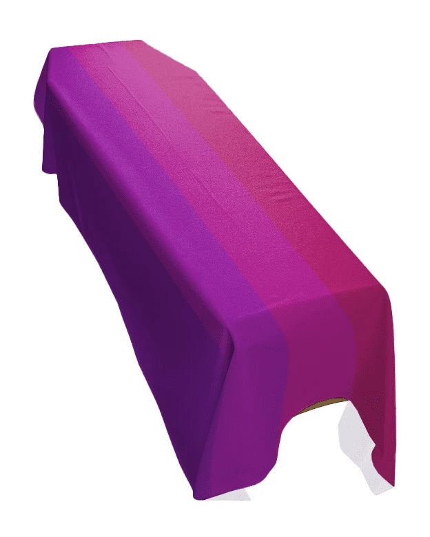 Aceflux Pride Premium Coffin Drape image 0