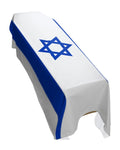 Israel Premium Coffin Drape image 0