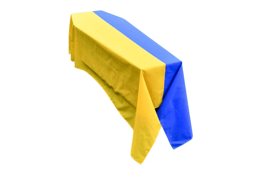 Ukraine Coffin Drape image 0
