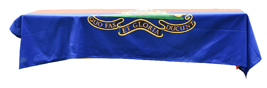Royal Artillery British Army Flag Premium Coffin Drape - Available Now for Dispatch image 1