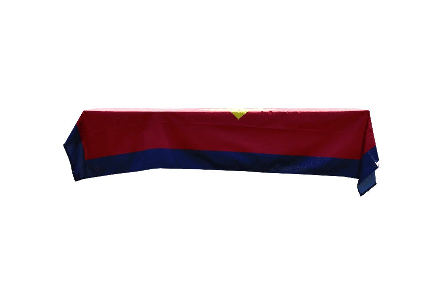 Salvation Army Premium Coffin Drape - Available Now for Dispatch image 1