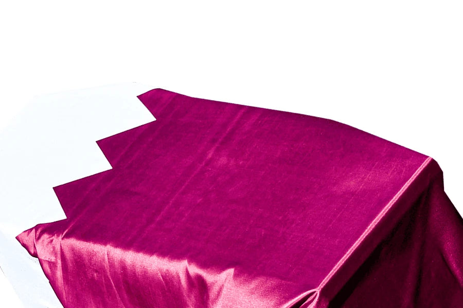 Qatar Coffin Drape image 2