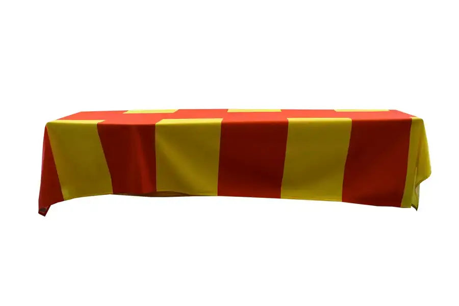 Northumberland Premium Coffin Drape image 1