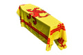 Scotland Lion Rampant Coffin Drape image 0