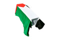 Palestine Coffin Drape image 0