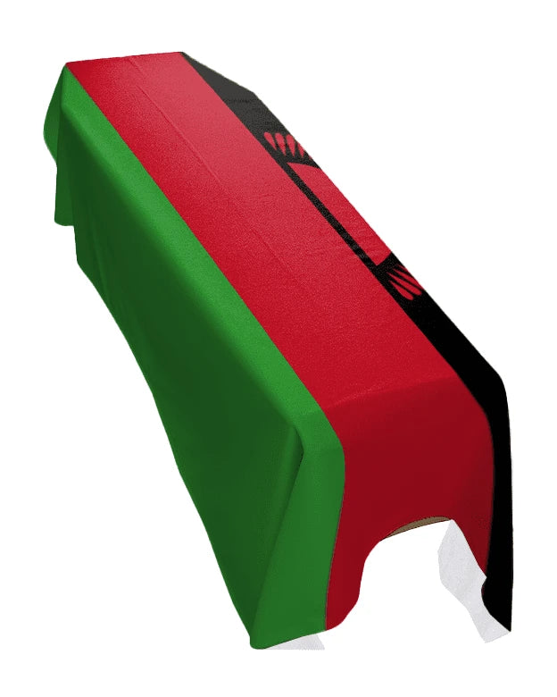 Malawi Premium Coffin Drape image 0