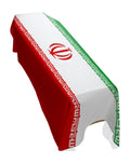 Iran Premium Coffin Drape image 0