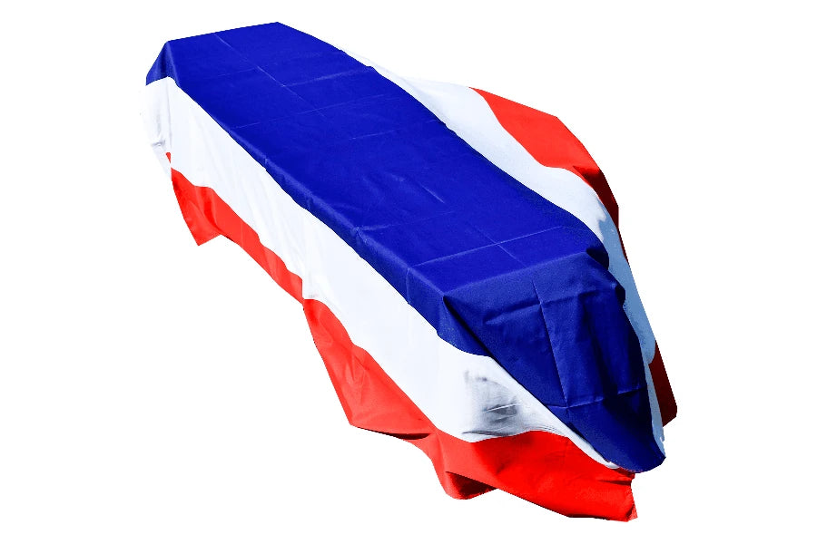 Thailand Coffin Drape image 0