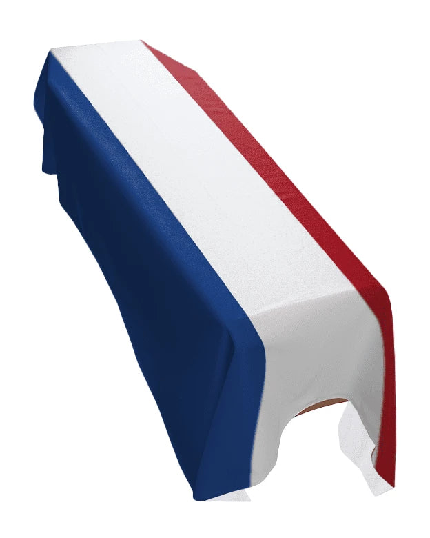 Netherlands Premium Coffin Drape image 0