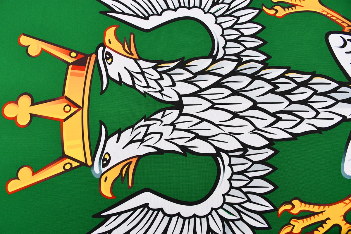 Mercian Regiment British Army Premium Coffin Drape - Available Now for Dispatch image 4