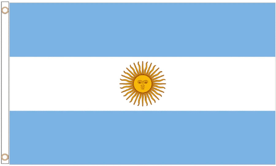 Argentina Coffin Drape image 4