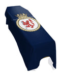 HMS Sutherland (Portrait) Premium Coffin Drape image 0