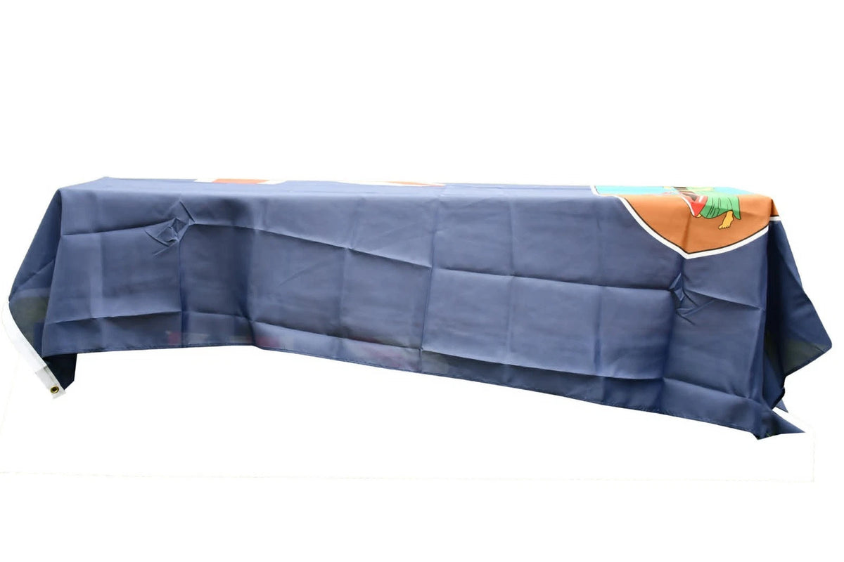 Montserrat Coffin Drape image 2