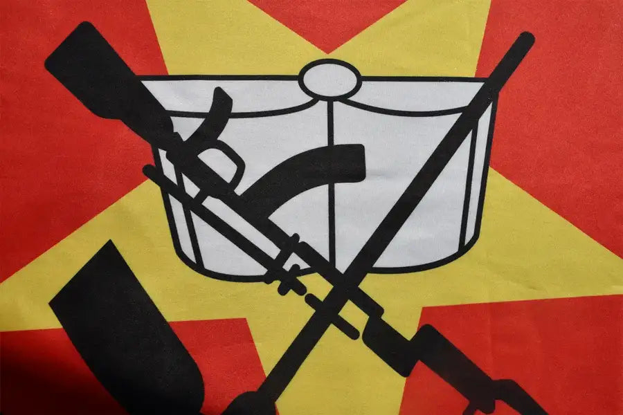 Mozambique Coffin Drape image 2