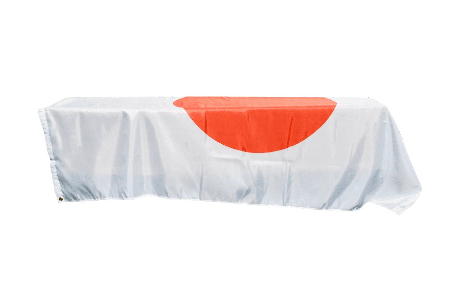 Japan Coffin Drape image 1
