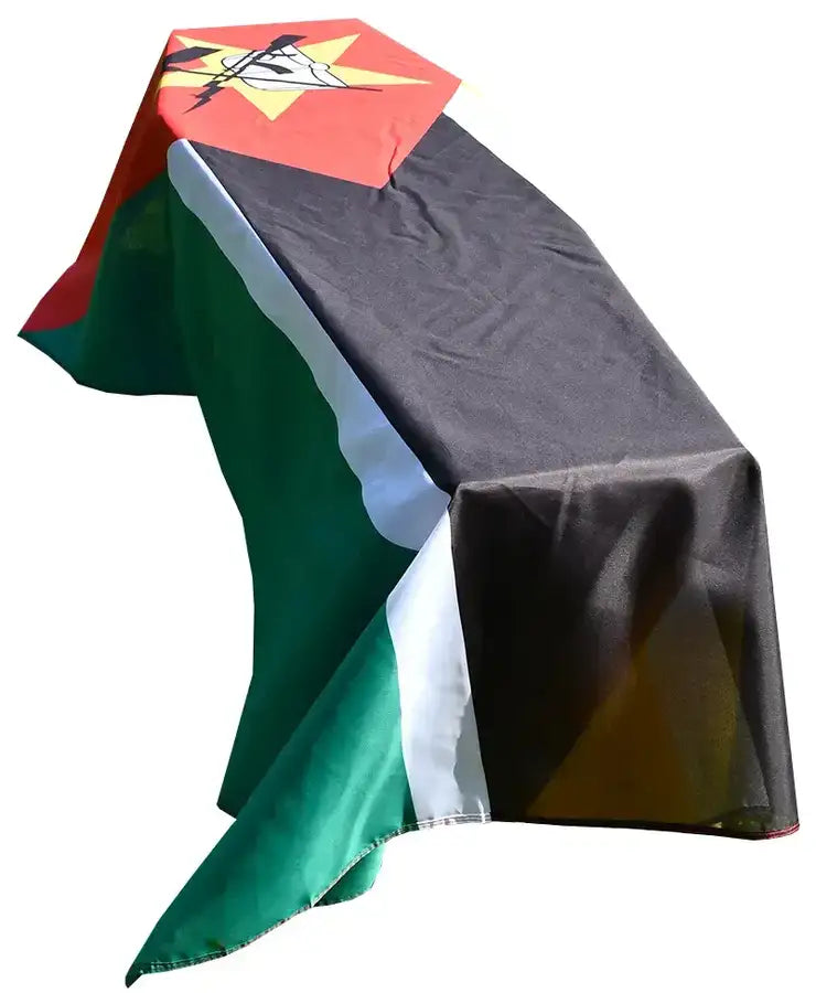 Mozambique Coffin Drape image 0