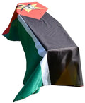 Mozambique Coffin Drape image 0