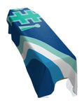 Thame Town Premium Coffin Drape image 0