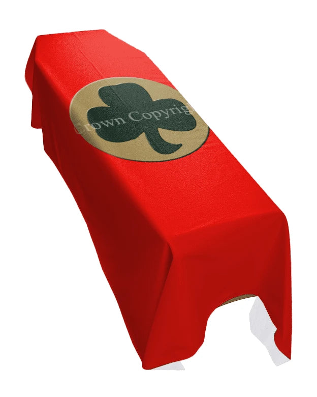 38 Irish Brigade (Portrait) Premium Coffin Drape image 0