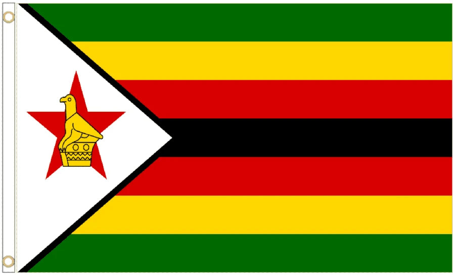 Zimbabwe Coffin Drape image 4