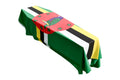 Dominica Coffin Drape image 0