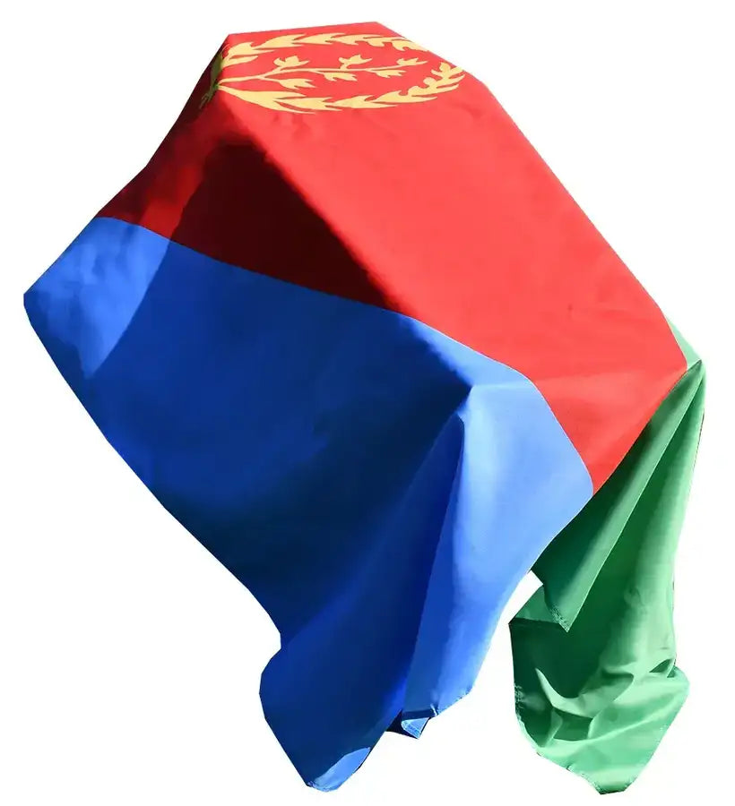Eritrea Coffin Drape image 0