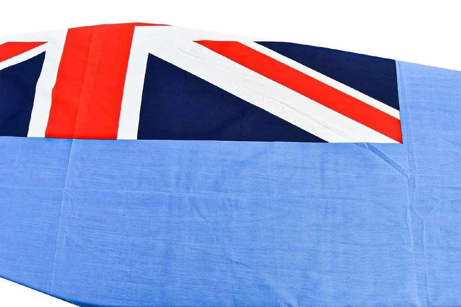 Royal Air Force Ensign Coffin Drape image 2