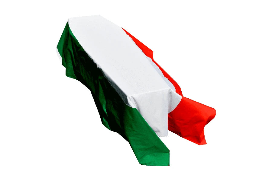 Hungary Coffin Drape image 0
